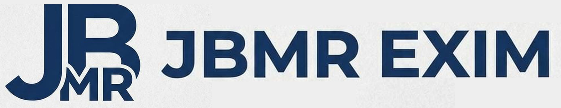 JBMR EXIM Logo